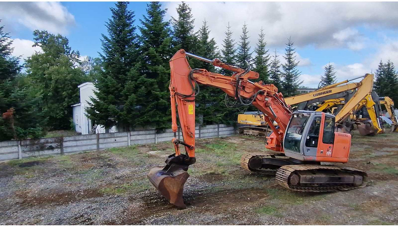2009 HITACHI ZX225USLC TRACKED EXCAVATOR - Ekskavaator: pilt 4 2009 HITACHI ZX225USLC TRACKED EXCAVATOR - Ekskavaator: pilt 4