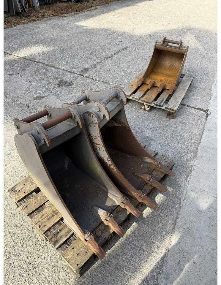 Ekskavaator 2009 VOLVO EC 35C-LLL MIDI EXCAVATOR: pilt 11