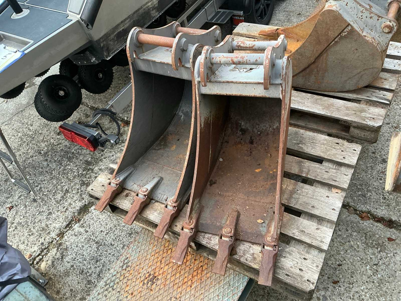 Ekskavaator 2009 VOLVO EC 35C-LLL MIDI EXCAVATOR: pilt 15