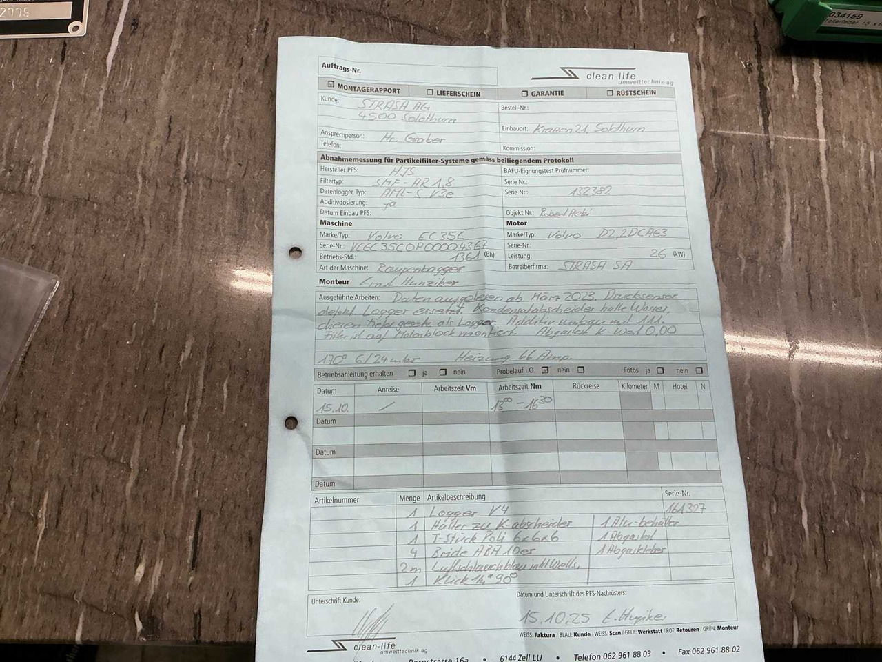 Ekskavaator 2009 VOLVO EC 35C-LLL MIDI EXCAVATOR: pilt 20