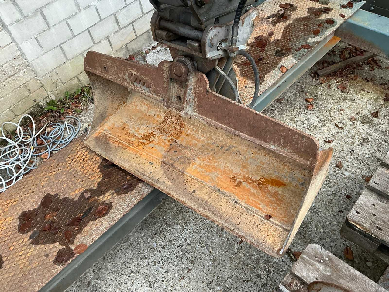 Ekskavaator 2009 VOLVO EC 35C-LLL MIDI EXCAVATOR: pilt 8