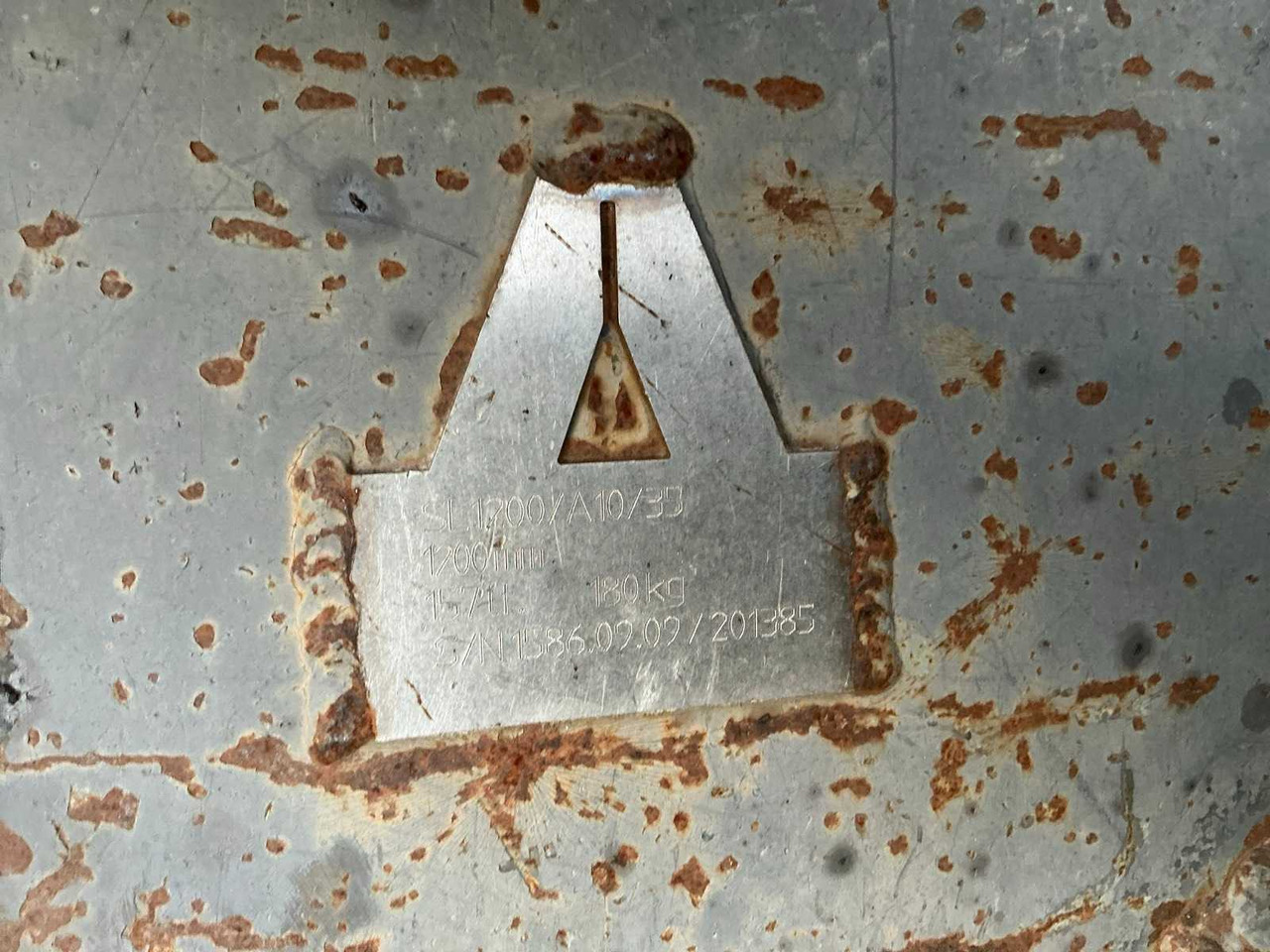 Ekskavaator 2009 VOLVO EC 35C-LLL MIDI EXCAVATOR: pilt 13