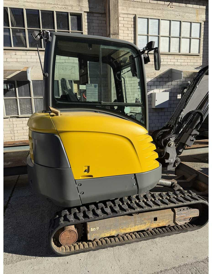 Ekskavaator 2009 VOLVO EC 35C-LLL MIDI EXCAVATOR: pilt 7