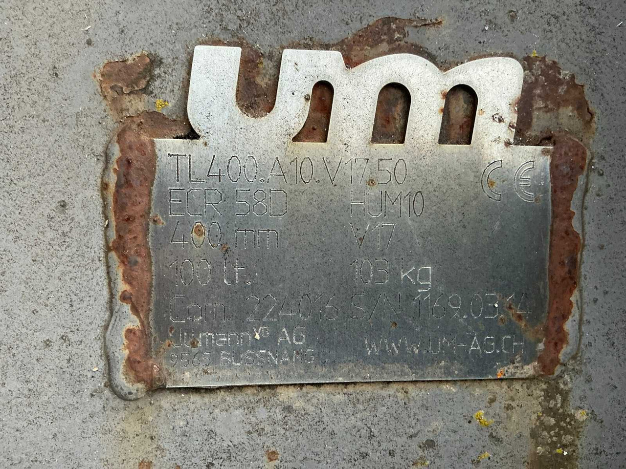 Ekskavaator 2009 VOLVO EC 35C-LLL MIDI EXCAVATOR: pilt 18