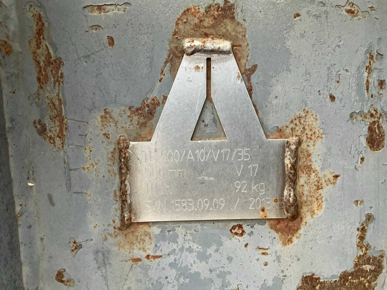 Ekskavaator 2009 VOLVO EC 35C-LLL MIDI EXCAVATOR: pilt 19