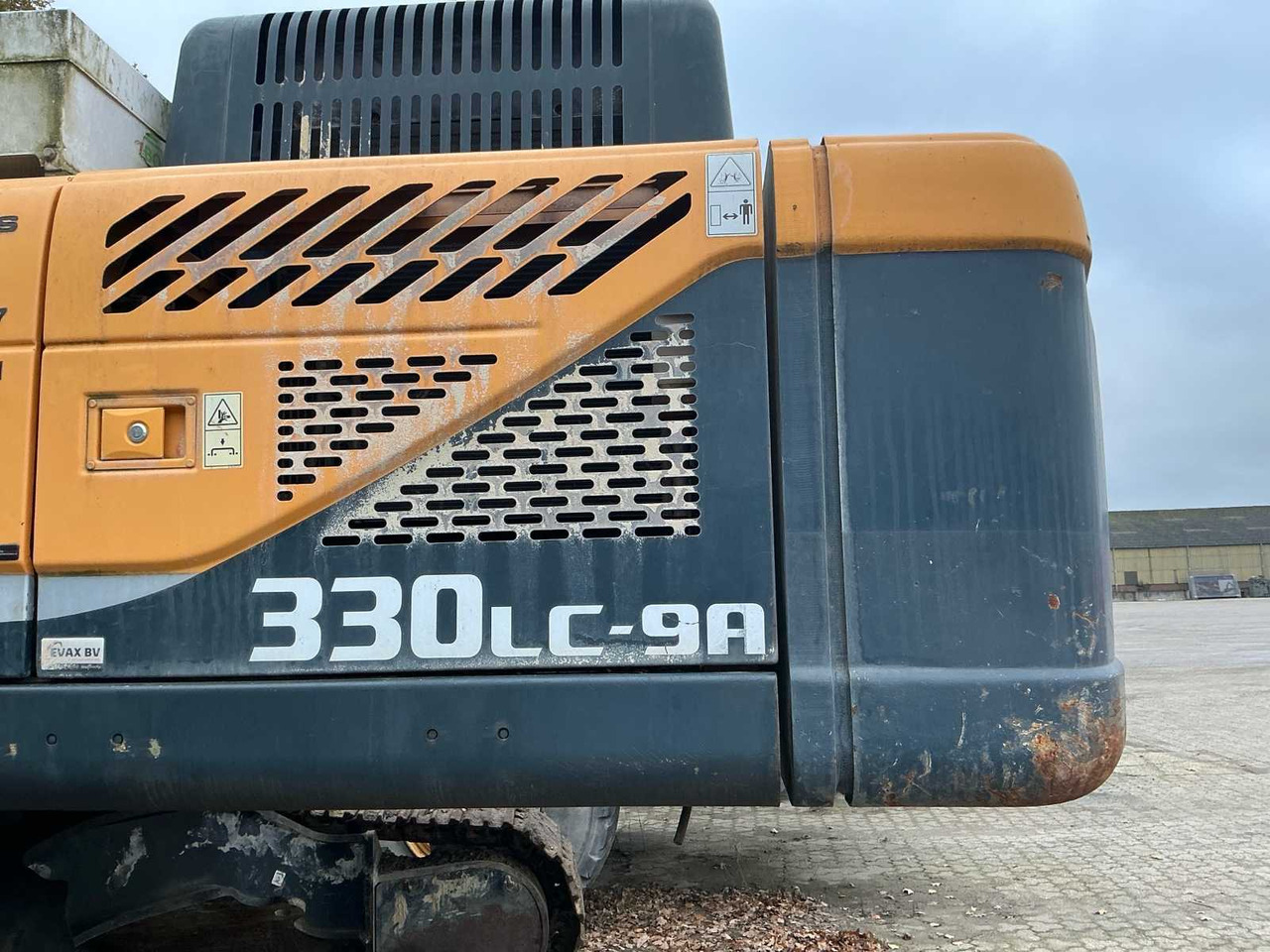 2013 HYUNDAI ROBEX 330LC-9A CRAWLER EXCAVATOR - Ekskavaator: pilt 5 2013 HYUNDAI ROBEX 330LC-9A CRAWLER EXCAVATOR - Ekskavaator: pilt 5