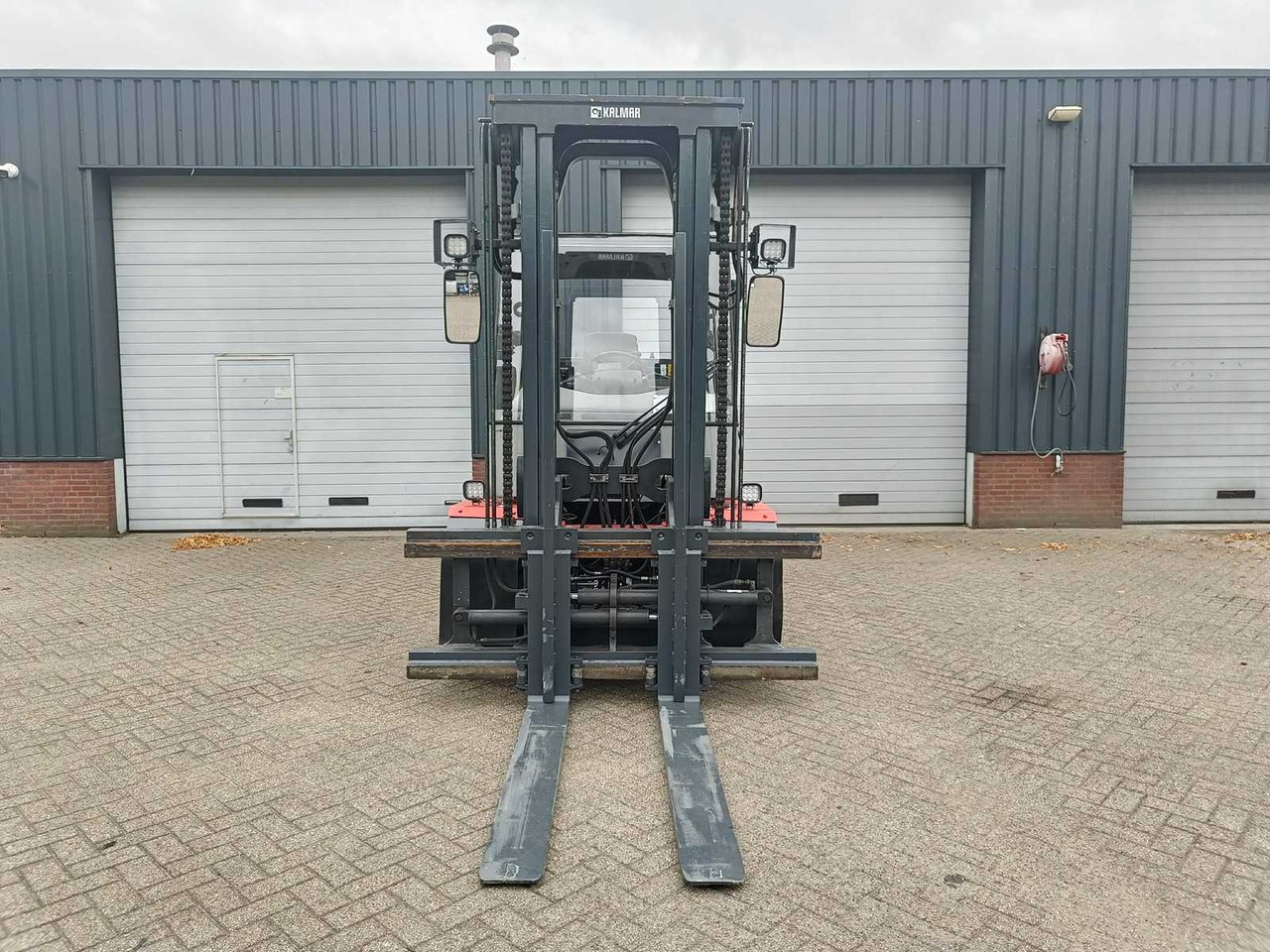 2013 KALMAR ECF 90-6 FORKLIFT - Kahveltõstuk: pilt 2 2013 KALMAR ECF 90-6 FORKLIFT - Kahveltõstuk: pilt 2