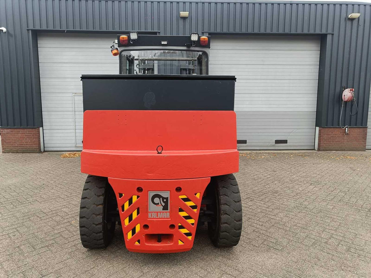 2013 KALMAR ECF 90-6 FORKLIFT - Kahveltõstuk: pilt 5 2013 KALMAR ECF 90-6 FORKLIFT - Kahveltõstuk: pilt 5