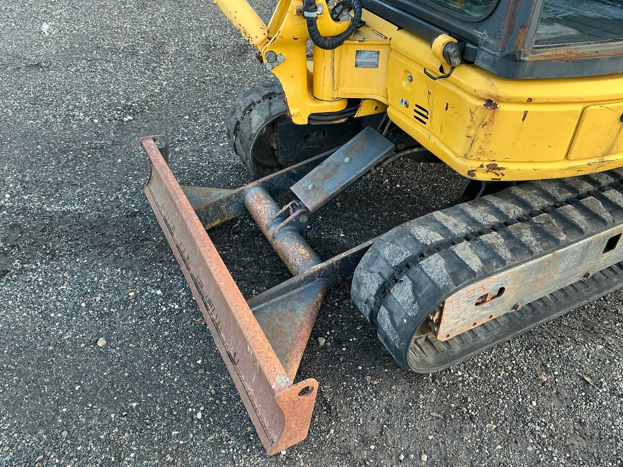 2013 KOMATSU PC26 MINI EXCAVATOR - Miniekskavaator: pilt 5 2013 KOMATSU PC26 MINI EXCAVATOR - Miniekskavaator: pilt 5