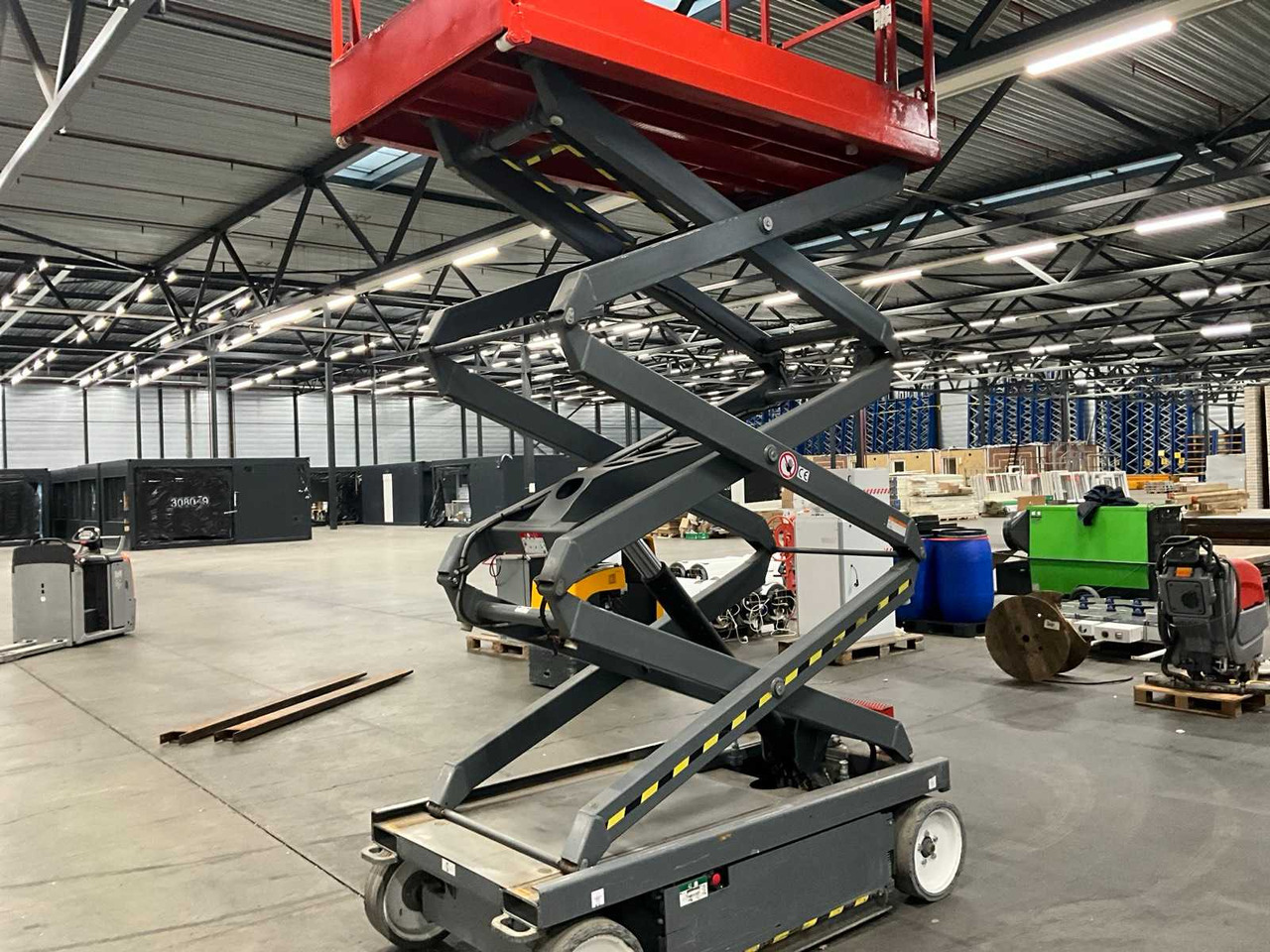 Platvorm 2015 SKYJACK SJ 4620 AERIAL PLATFORM: pilt 7