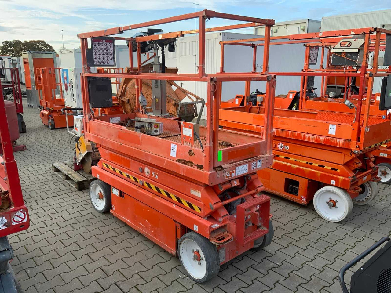 2015 SKYJACK SJ III 3220 AERIAL PLATFORM - Platvorm: pilt 3 2015 SKYJACK SJ III 3220 AERIAL PLATFORM - Platvorm: pilt 3