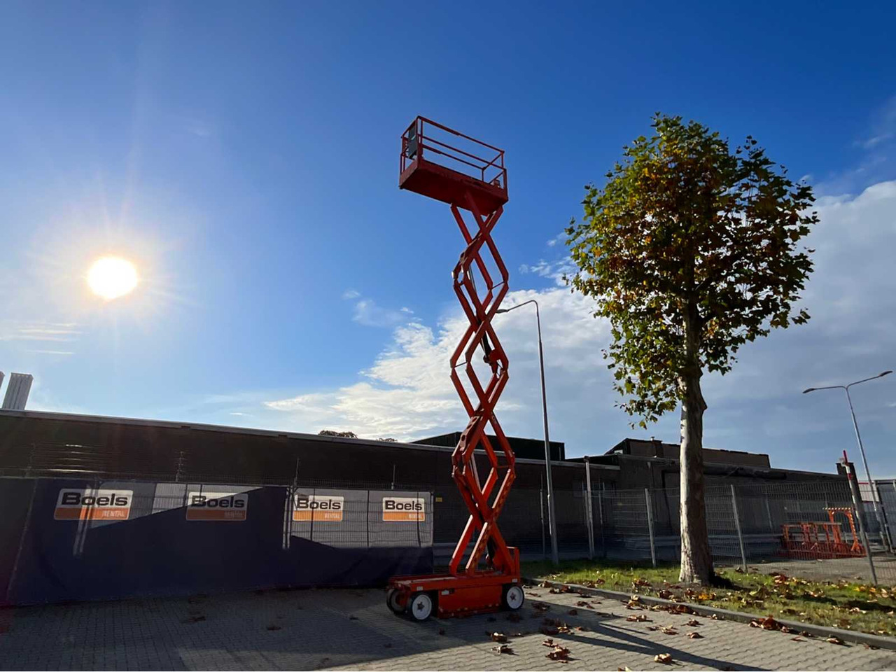 2016 SKYJACK SJ III 3226 AERIAL PLATFORM - Platvorm: pilt 1 2016 SKYJACK SJ III 3226 AERIAL PLATFORM - Platvorm: pilt 1