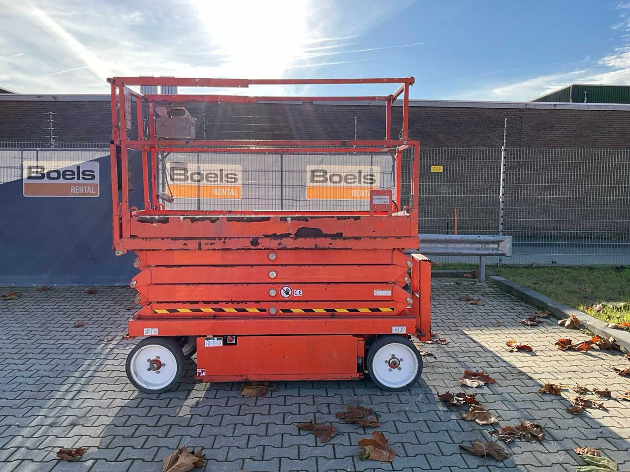 2016 SKYJACK SJ III 3226 AERIAL PLATFORM - Platvorm: pilt 3 2016 SKYJACK SJ III 3226 AERIAL PLATFORM - Platvorm: pilt 3