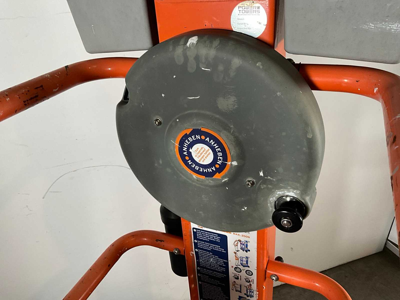 2017 JLG ECOLIFT 50 PASSENGER LIFT 3,5M MANUAL - Platvorm: pilt 3 2017 JLG ECOLIFT 50 PASSENGER LIFT 3,5M MANUAL - Platvorm: pilt 3