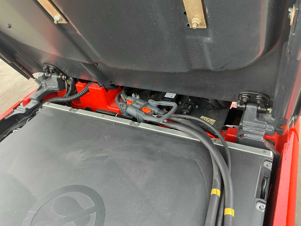 Kahveltõstuk 2017 LINDE E20PL-02 FORKLIFT: pilt 38