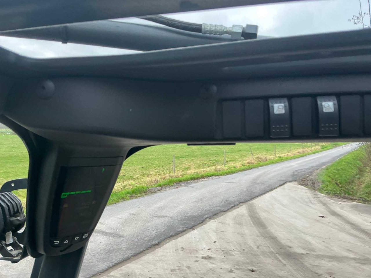 Kahveltõstuk 2017 LINDE E20PL-02 FORKLIFT: pilt 31