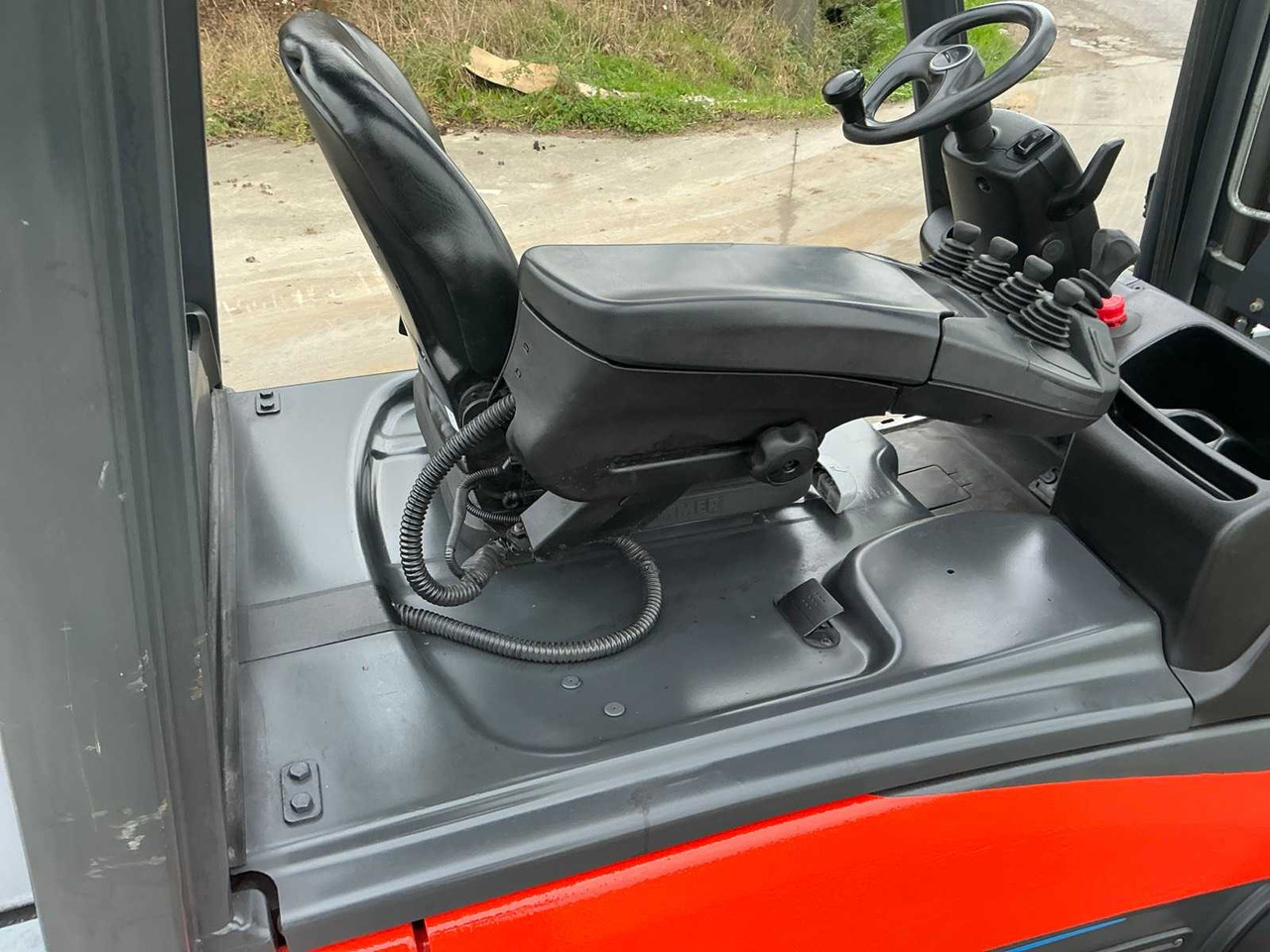 Kahveltõstuk 2017 LINDE E20PL-02 FORKLIFT: pilt 41