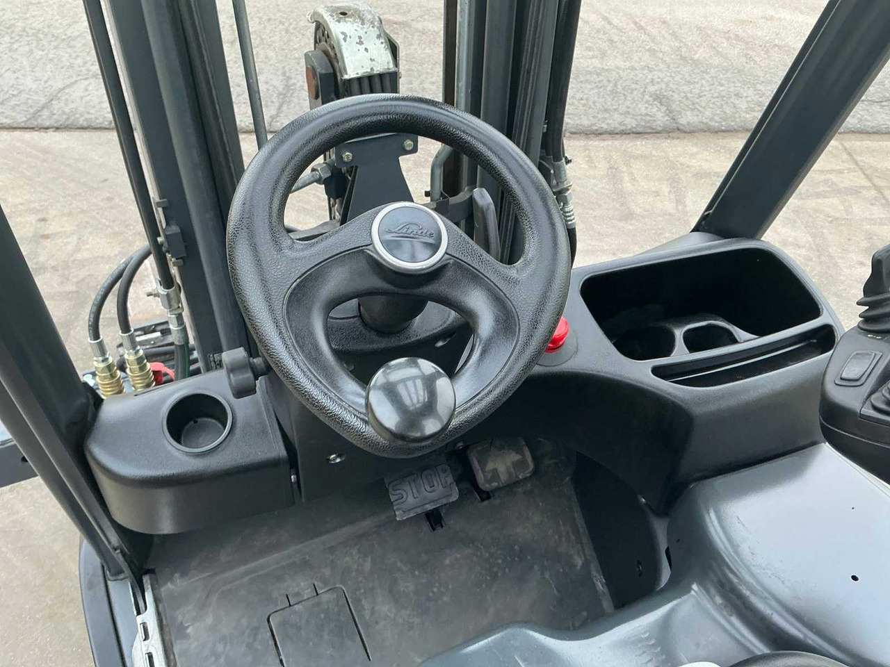 Kahveltõstuk 2017 LINDE E20PL-02 FORKLIFT: pilt 33