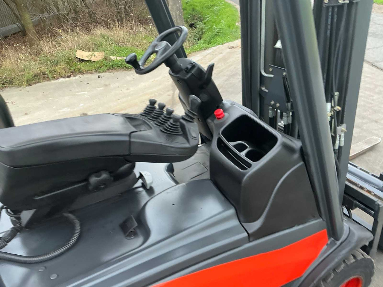 Kahveltõstuk 2017 LINDE E20PL-02 FORKLIFT: pilt 42