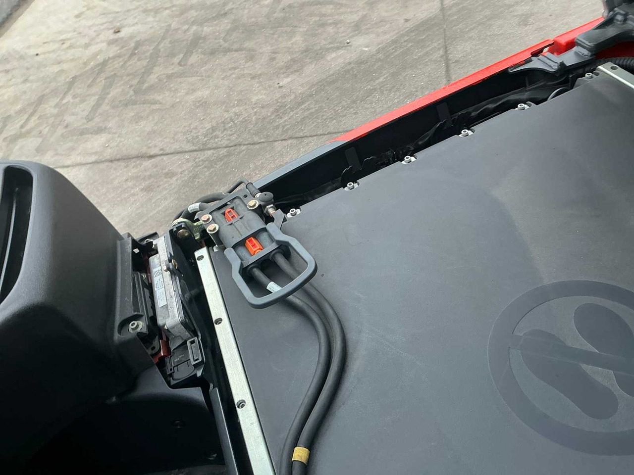 Kahveltõstuk 2017 LINDE E20PL-02 FORKLIFT: pilt 39