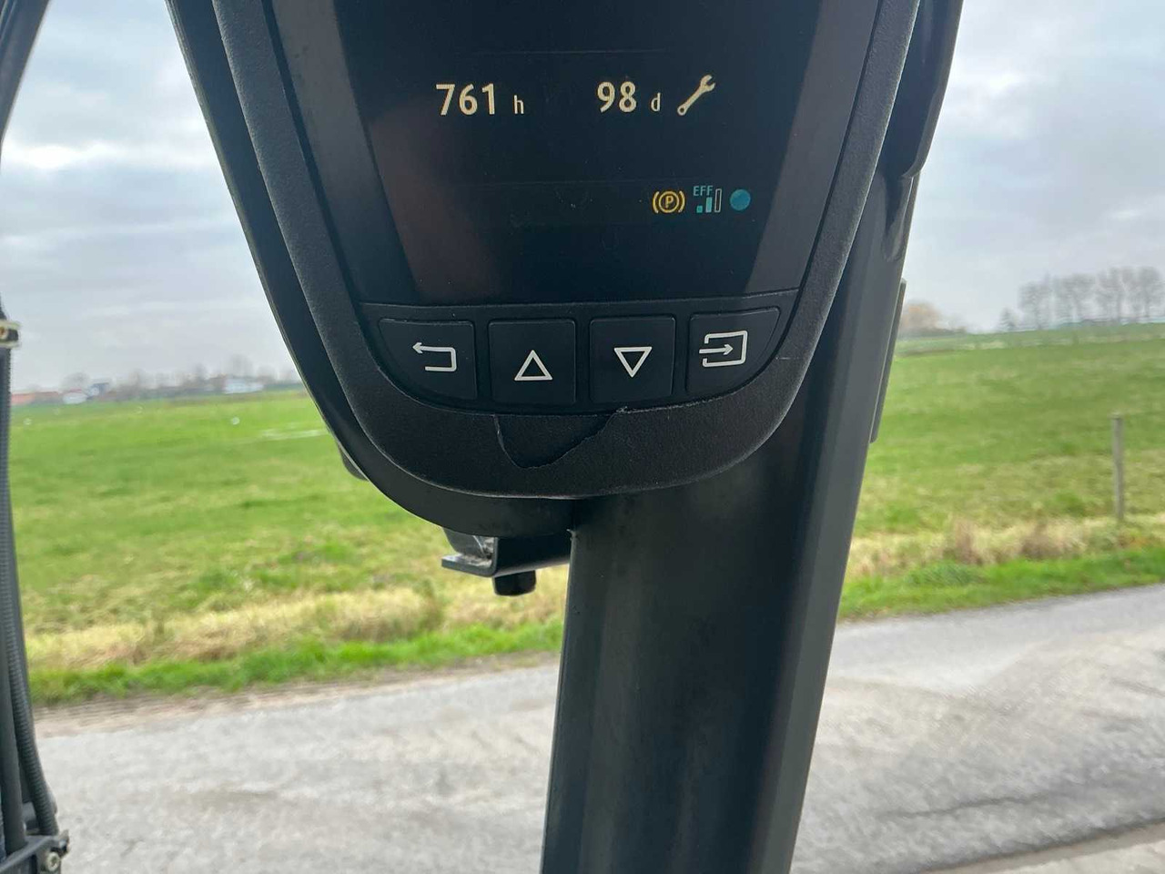 Kahveltõstuk 2017 LINDE E20PL-02 FORKLIFT: pilt 35