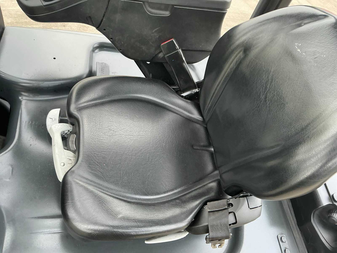 Kahveltõstuk 2017 LINDE E20PL-02 FORKLIFT: pilt 34