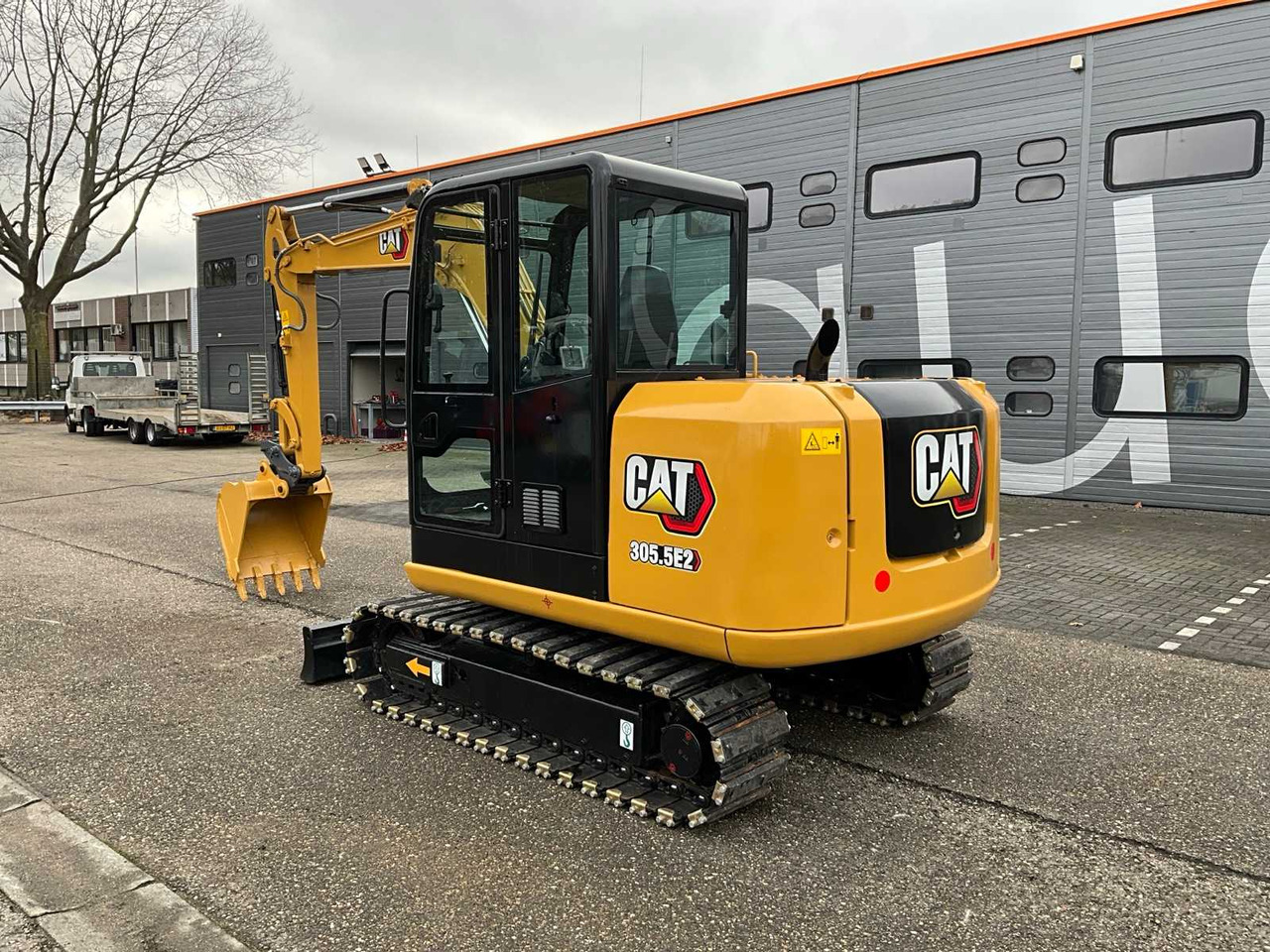 2018 CAT 305.5E2 MIDI EXCAVATOR - Ekskavaator: pilt 3 2018 CAT 305.5E2 MIDI EXCAVATOR - Ekskavaator: pilt 3