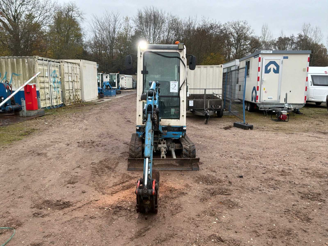 Miniekskavaator 2018 KUBOTA KX016-4 MINI EXCAVATOR: pilt 8 Miniekskavaator 2018 KUBOTA KX016-4 MINI EXCAVATOR: pilt 8