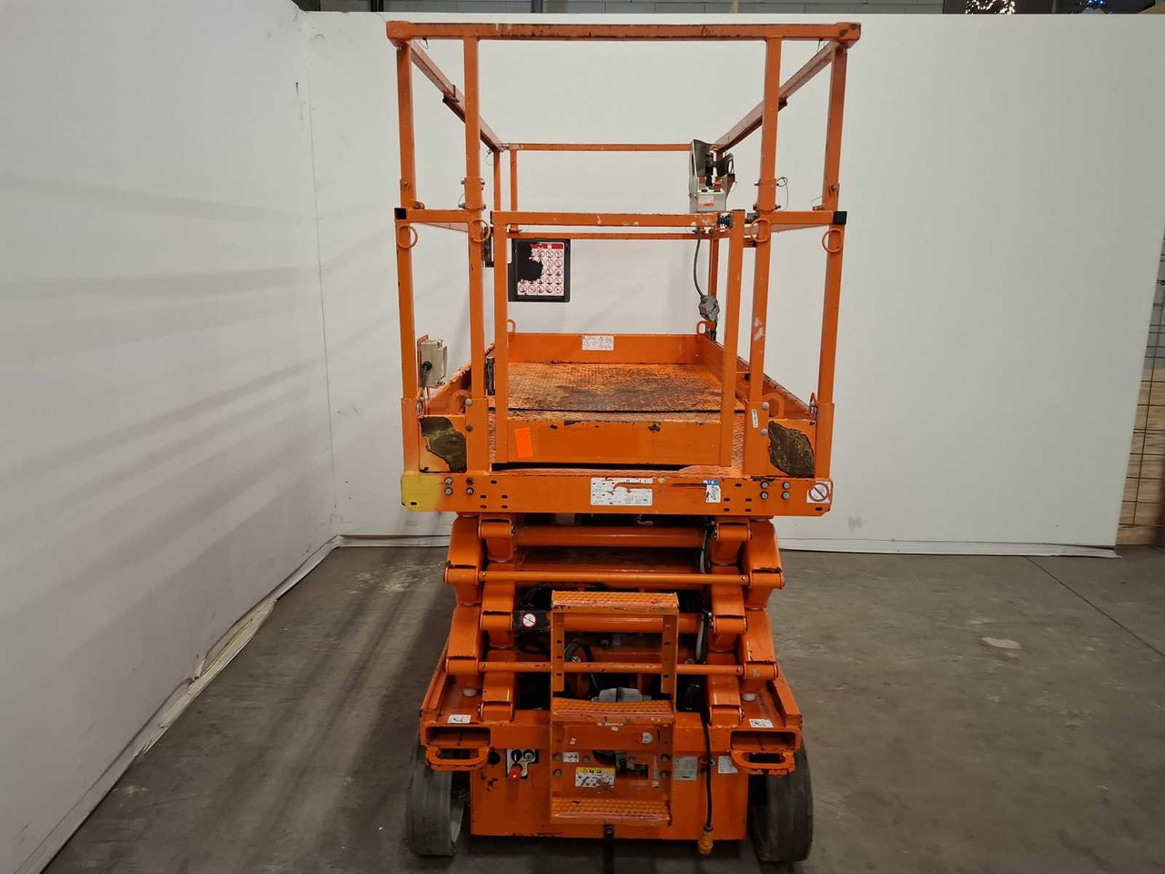 2018 SKYJACK SJ4632 AERIAL PLATFORM - Platvorm: pilt 4 2018 SKYJACK SJ4632 AERIAL PLATFORM - Platvorm: pilt 4