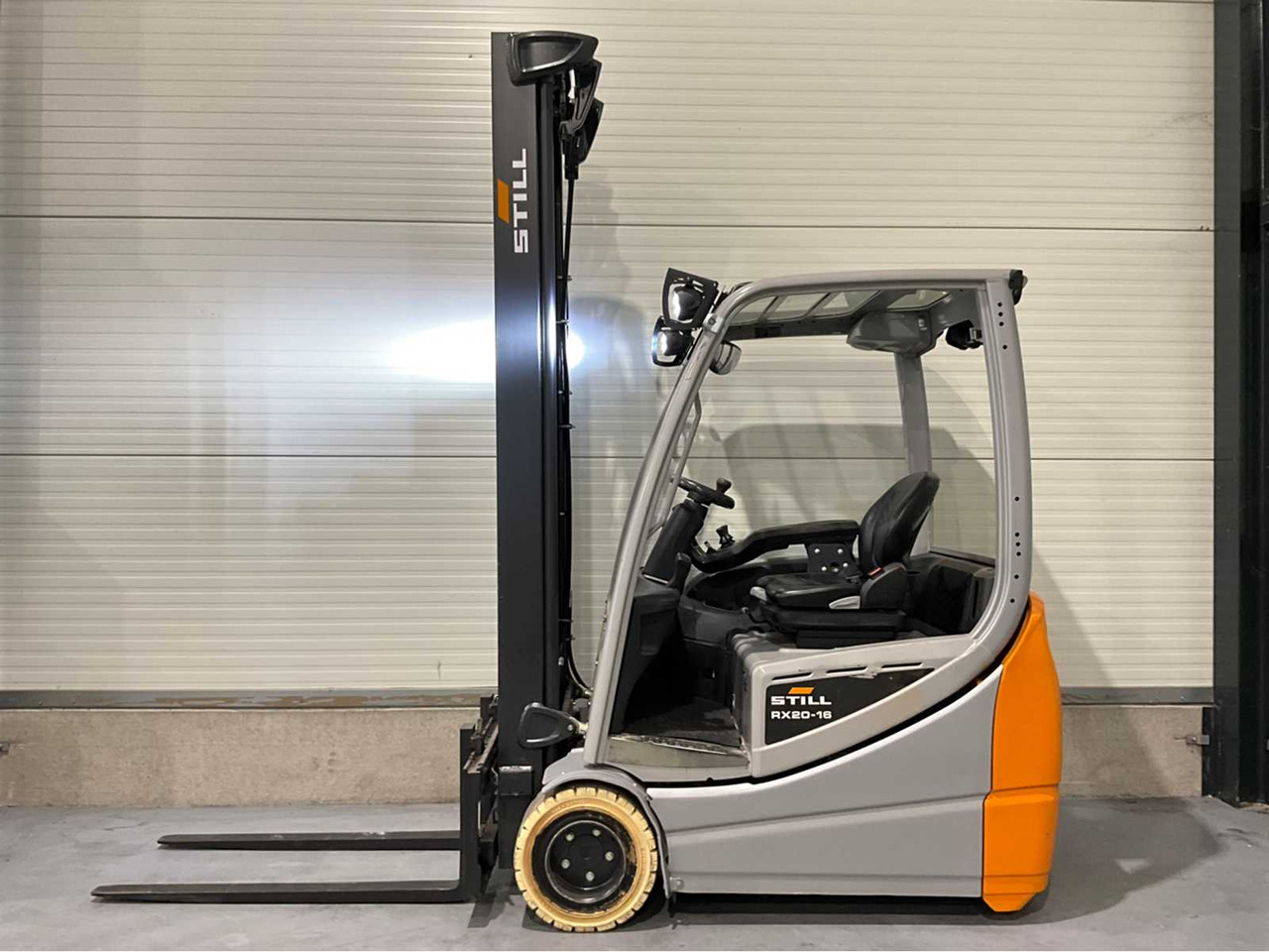 2018 STILL RX 20-16 1600KG FORKLIFT - Kahveltõstuk: pilt 2 2018 STILL RX 20-16 1600KG FORKLIFT - Kahveltõstuk: pilt 2