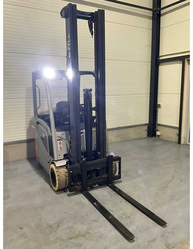 2018 STILL RX 20-16 1600KG FORKLIFT - Kahveltõstuk: pilt 5 2018 STILL RX 20-16 1600KG FORKLIFT - Kahveltõstuk: pilt 5