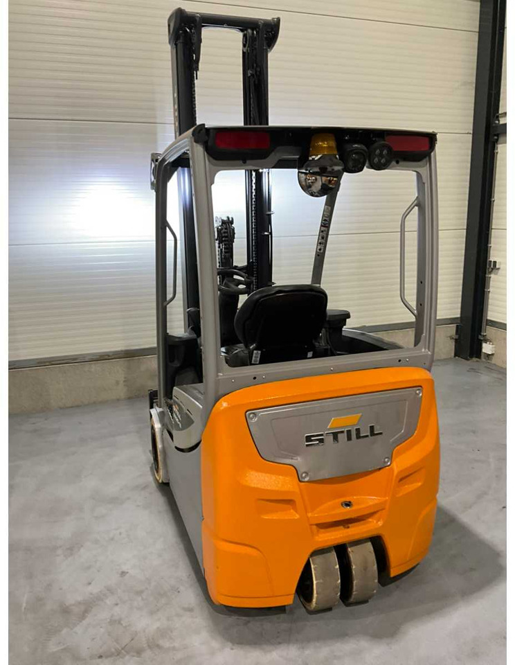 2018 STILL RX 20-16 1600KG FORKLIFT - Kahveltõstuk: pilt 4 2018 STILL RX 20-16 1600KG FORKLIFT - Kahveltõstuk: pilt 4