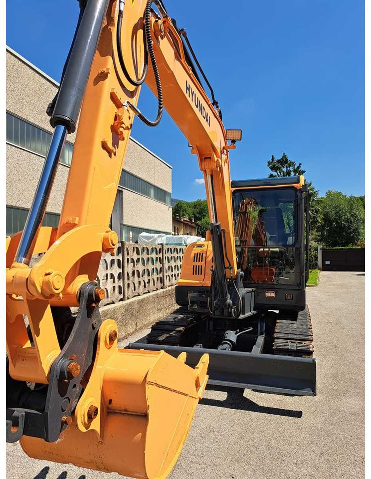 2019 HYUNDAI R60VS MINI EXCAVATOR - Ekskavaator: pilt 2 2019 HYUNDAI R60VS MINI EXCAVATOR - Ekskavaator: pilt 2