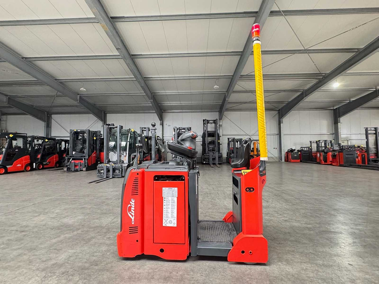 2019 SERVICE + UVV 06/2026 LINDE P50C 5.000KG TRACTOR 285 HOURS 500AH BATTERY - Kahveltõstuk: pilt 3 2019 SERVICE + UVV 06/2026 LINDE P50C 5.000KG TRACTOR 285 HOURS 500AH BATTERY - Kahveltõstuk: pilt 3