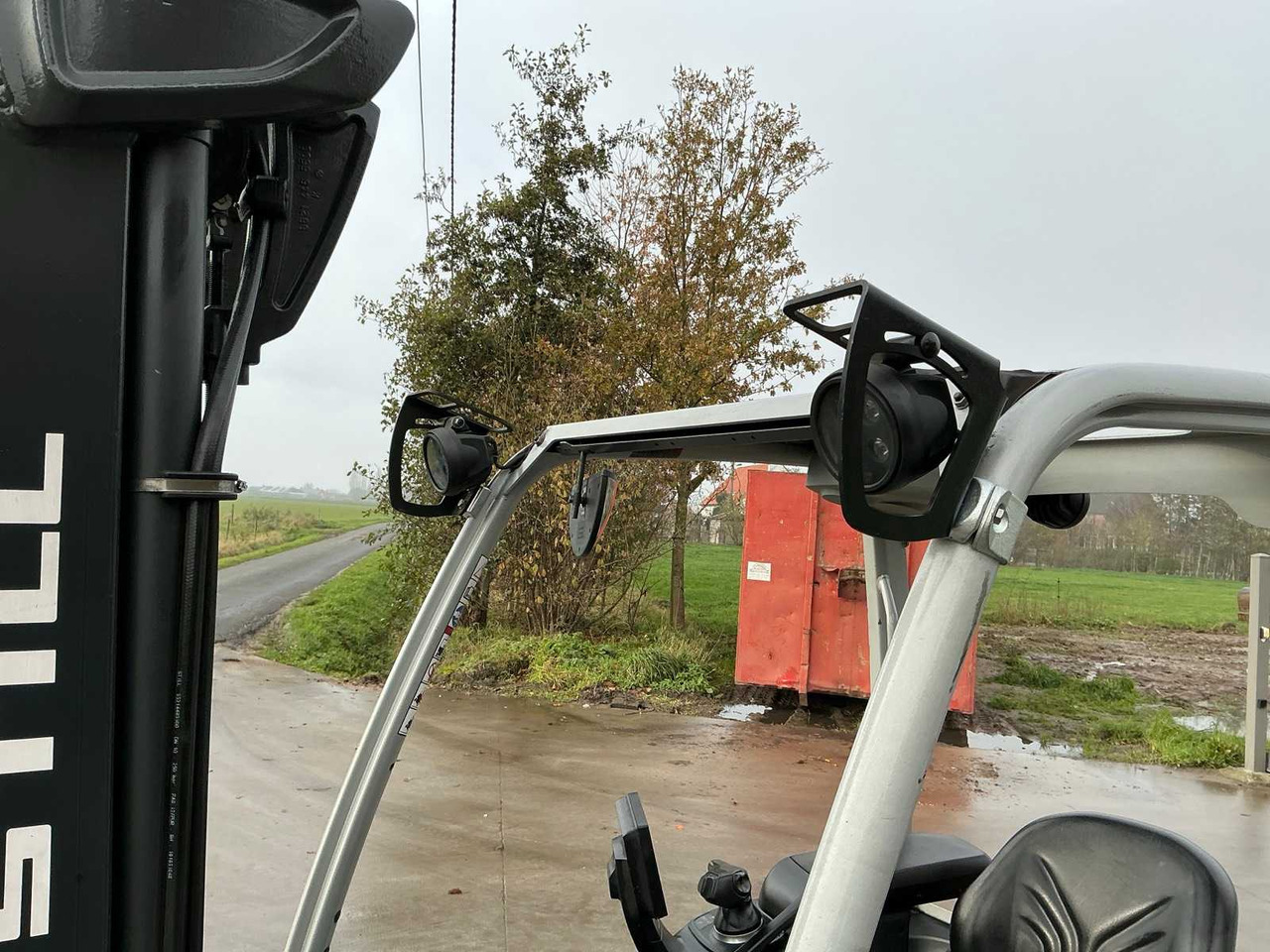 Kahveltõstuk 2019 STILL RX20-20L FORKLIFT: pilt 33