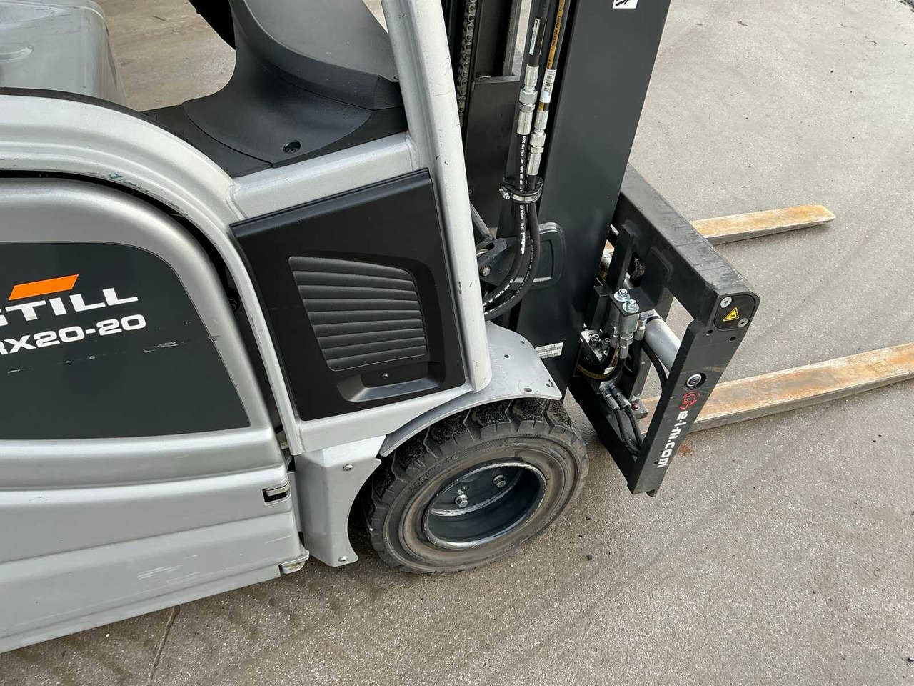 Kahveltõstuk 2019 STILL RX20-20L FORKLIFT: pilt 37