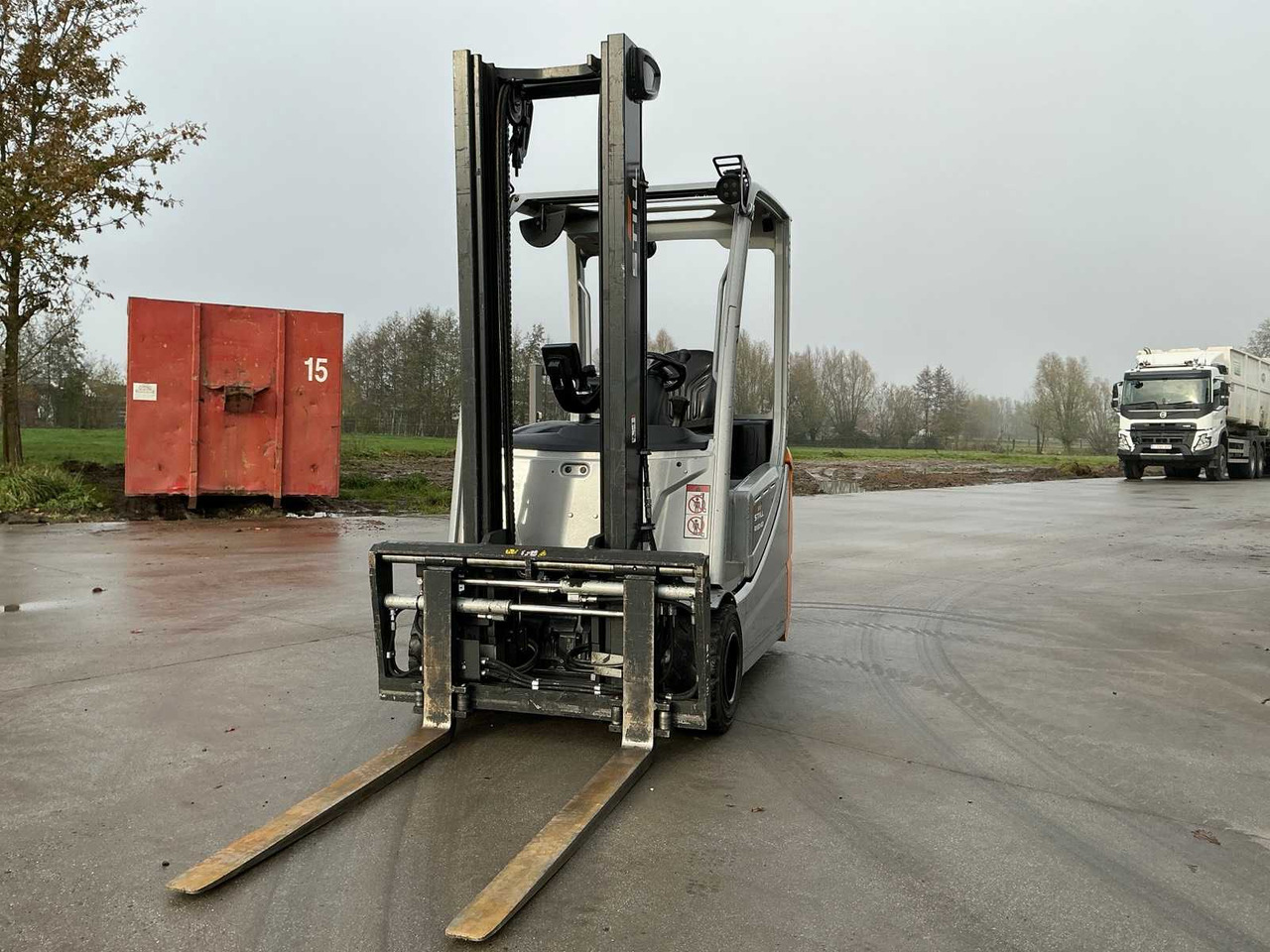 Kahveltõstuk 2019 STILL RX20-20L FORKLIFT: pilt 17