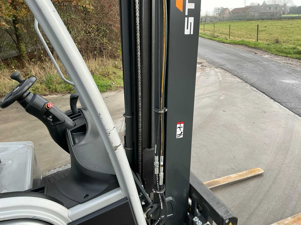 Kahveltõstuk 2019 STILL RX20-20L FORKLIFT: pilt 38