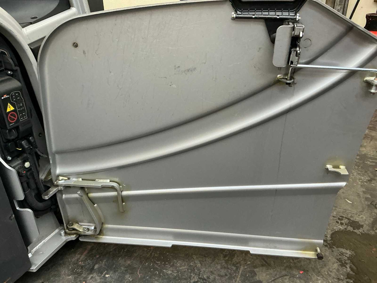 Kahveltõstuk 2019 STILL RX20-20L FORKLIFT: pilt 11