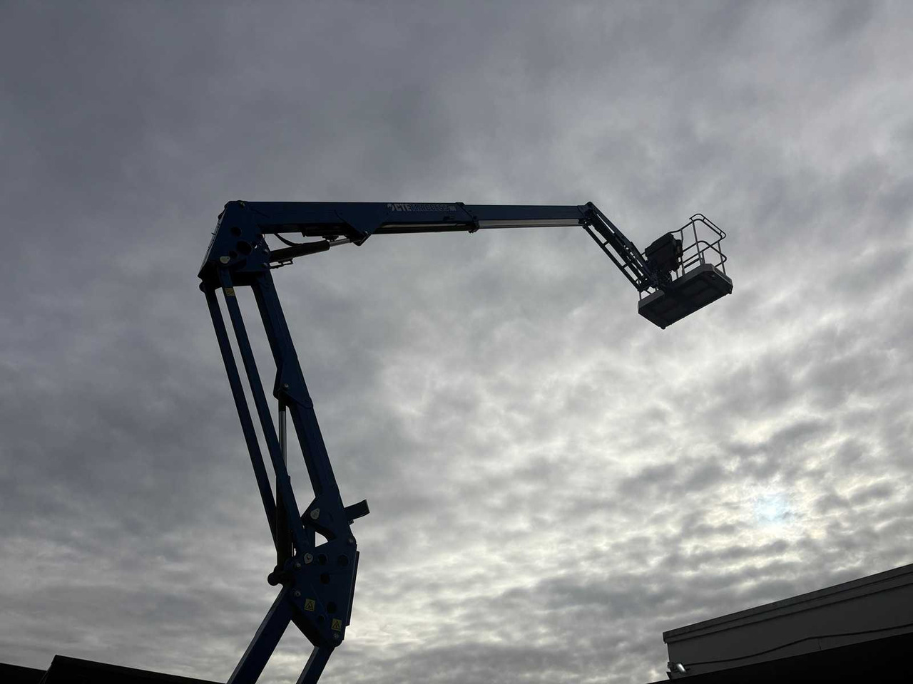 2021 CTE TRACCES 160 SPIDER BOOM LIFT - Platvorm: pilt 3 2021 CTE TRACCES 160 SPIDER BOOM LIFT - Platvorm: pilt 3