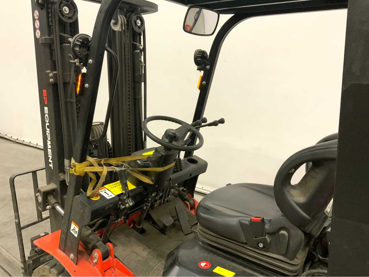 Kahveltõstuk 2022 EP EFL252 FORKLIFT: pilt 21