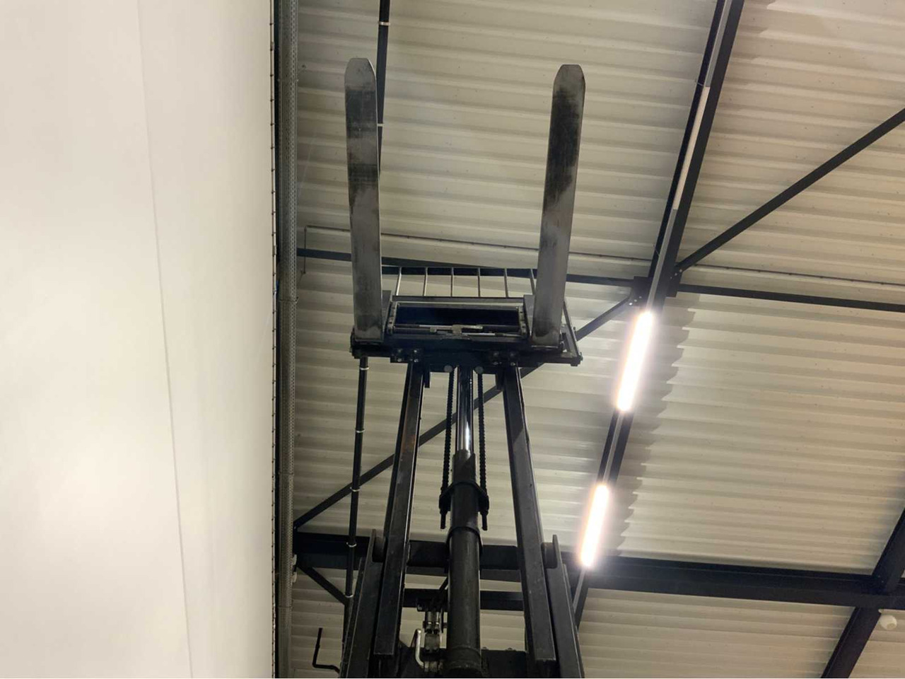 Kahveltõstuk 2022 EP EFL252 FORKLIFT: pilt 10