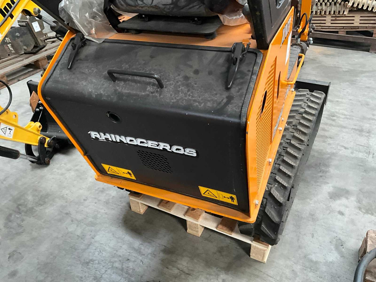 2022 RHINO CEROS XN11 MINI EXCAVATOR - Miniekskavaator: pilt 4 2022 RHINO CEROS XN11 MINI EXCAVATOR - Miniekskavaator: pilt 4