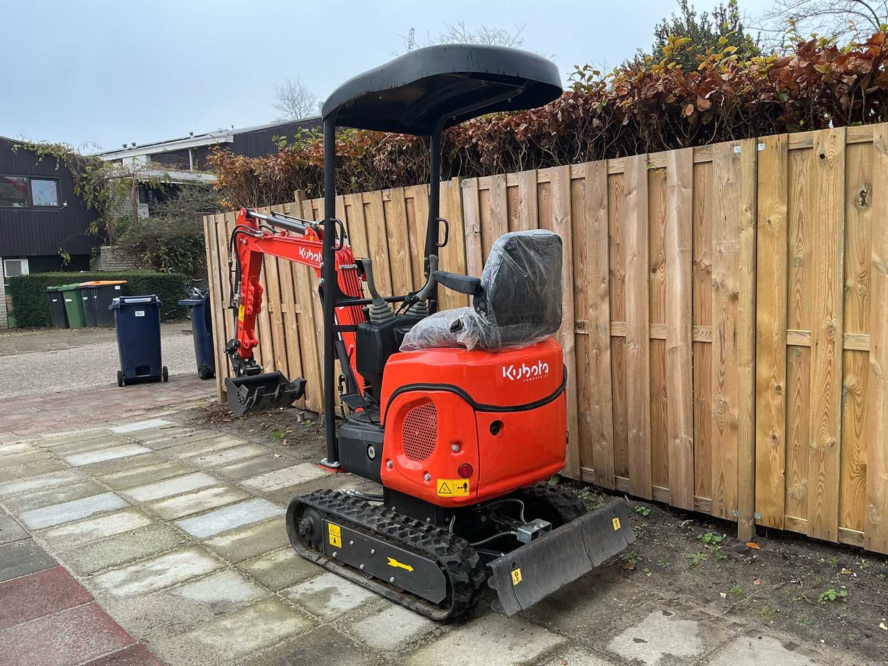 2024 POWERED BY KUBOTA U10S CRAWLER EXCAVATOR - Ekskavaator: pilt 4 2024 POWERED BY KUBOTA U10S CRAWLER EXCAVATOR - Ekskavaator: pilt 4