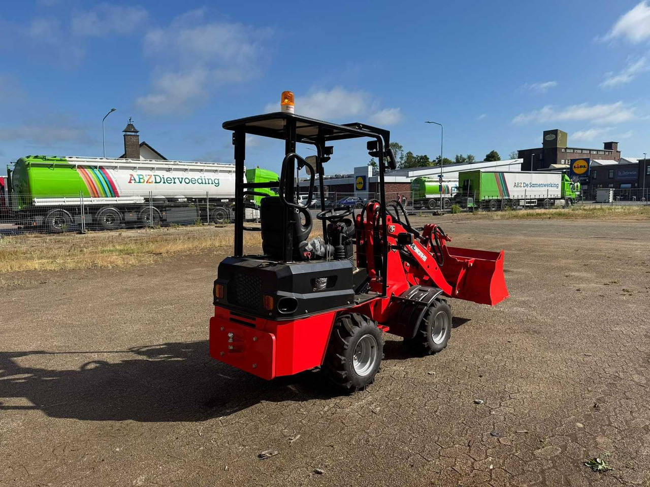 2024 STAHLWORKS R906 SHOVEL - Rataslaadur: pilt 3 2024 STAHLWORKS R906 SHOVEL - Rataslaadur: pilt 3