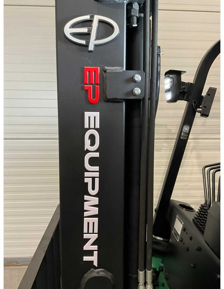 Kahveltõstuk 2025 EP EFXZ-H 3000KG FORKLIFT LED DISPLAY: pilt 20 Kahveltõstuk 2025 EP EFXZ-H 3000KG FORKLIFT LED DISPLAY: pilt 20