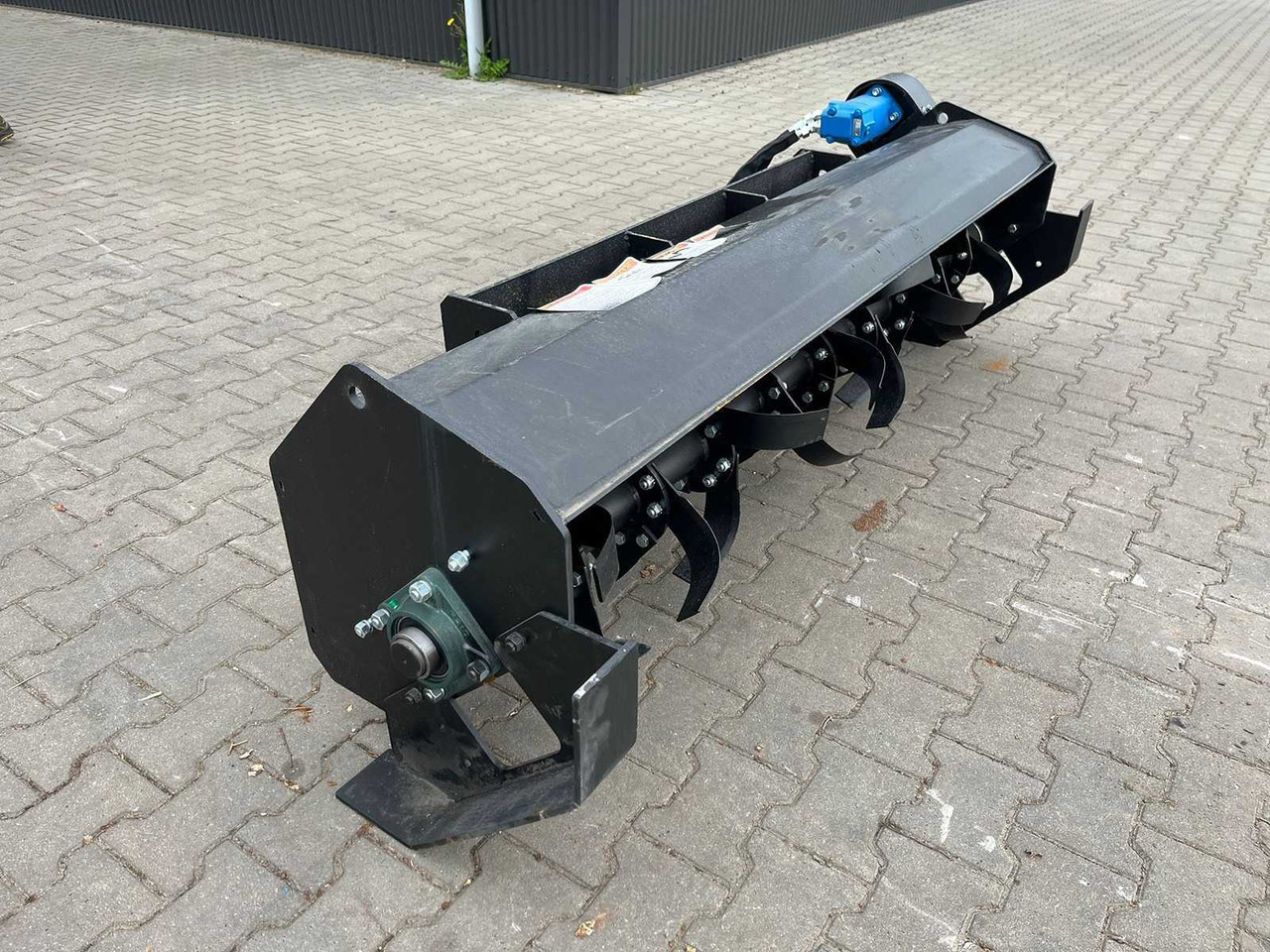 2025 - Easy-Going Tiller. - Mullafrees: pilt 1 2025 - Easy-Going Tiller. - Mullafrees: pilt 1