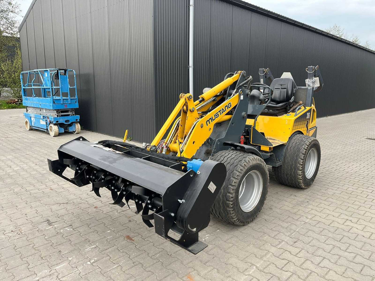 2025 - Easy-Going Tiller. - Mullafrees: pilt 4 2025 - Easy-Going Tiller. - Mullafrees: pilt 4