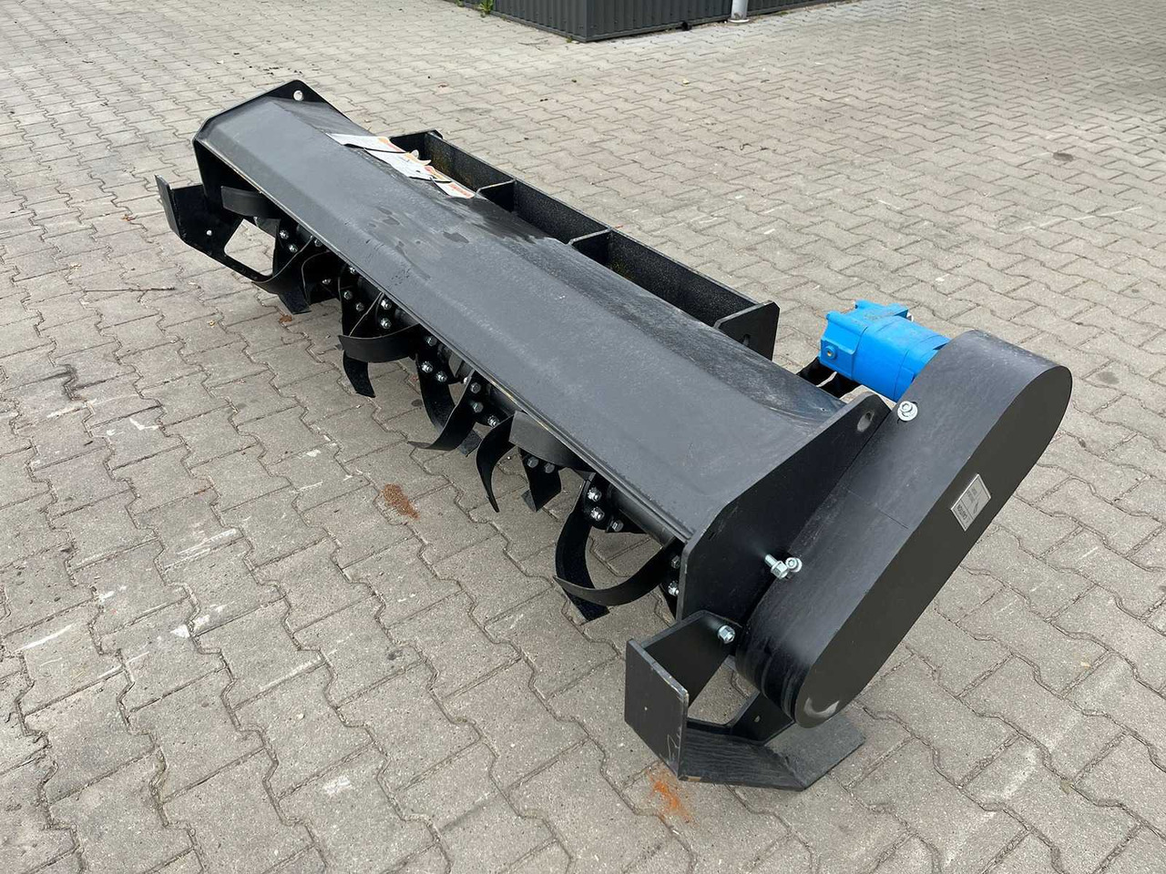 2025 - Easy-Going Tiller. - Mullafrees: pilt 2 2025 - Easy-Going Tiller. - Mullafrees: pilt 2