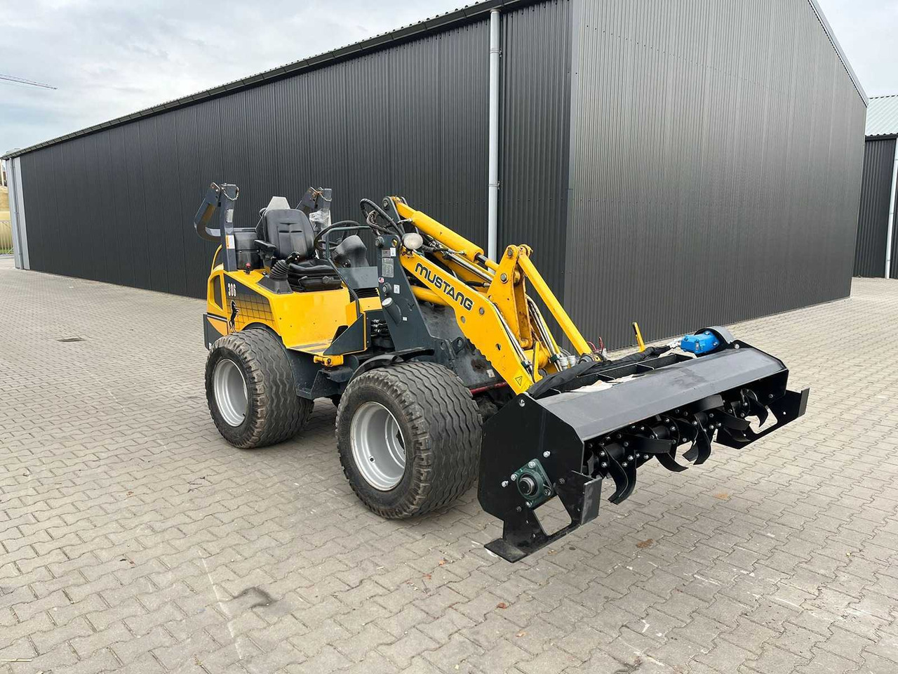 2025 - Easy-Going Tiller. - Mullafrees: pilt 5 2025 - Easy-Going Tiller. - Mullafrees: pilt 5